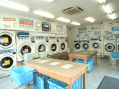 店舗内観