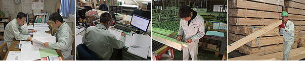 伊豆木器 会社案内
